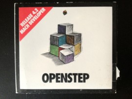 Openstep 4.2 Developer NeXT 68K & Intel ISO Part 2 of 3