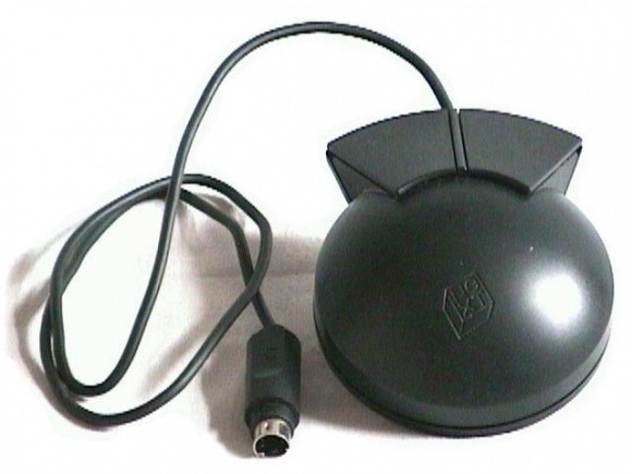 NeXT ADB 2 button mouse