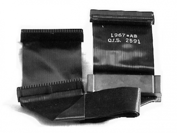 Dual Drive - NeXT Cube Case Internal SCSI 50pin cable